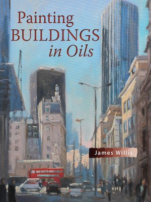 cover image of Painting Buildings in Oils